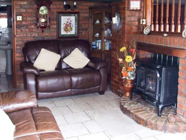 Severn Bank Lodge Shrawley Exterior foto
